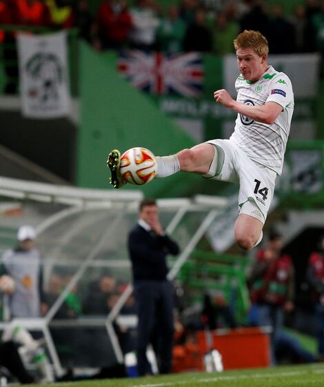  Kevin de Bruyne 