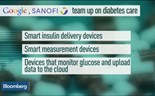 Google e Sanofi juntas no combate à diabetes