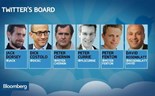 Quem são os principais candidatos a CEO do Twitter?