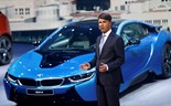 CEO da BMW desmaia em conferência no Frankfurt International Motor Show