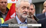 Jeremy Corbyn enfrenta David Cameron pela primeira vez