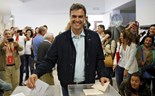 PSOE lidera intenções de voto em Espanha