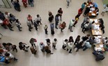 Fotogaleria: Eleições na Catalunha com participação histórica 