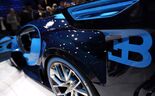 Bugatti torna real super-carro do jogo Gran Turismo