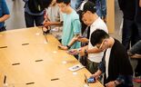 O que acontece aos novos iPhones se forem dobrados, caírem dentro de água ou ficarem congelados?