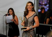 Allison Janney, melhor actriz secundária em série de comédia, pelo papel em 'Mom'