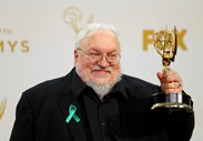 George R. R. Martin, autor do 'Game Of Thrones'