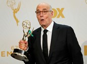 Jeffrey Tambor, melhor actor em série de comédia pelo seu papel em 'Transparent'