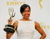 Regina King, melhor actriz secundária de mini-série ou filme, pelo seu papel em 'American Crime'