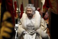 Rainha Isabel II 