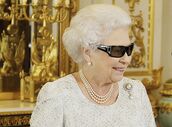 Rainha Isabel II 