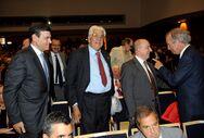 Luís Portela, Ilídio Pinho, Alberto Castro