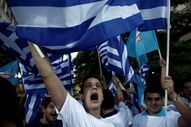 Evangelos Meimarakis Grécia eleições
