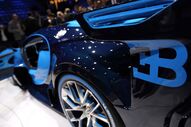 bugatti