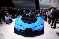 bugatti