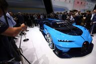 bugatti
