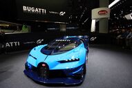 bugatti