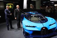 bugatti