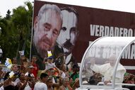 Papa Francisco Cuba