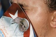 Papa Francisco Cuba