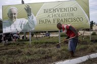 Papa Francisco Cuba