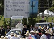 Papa Francisco Cuba