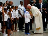 Papa Francisco Cuba