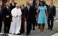 Papa Francisco EUA 
