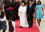Papa Francisco EUA 