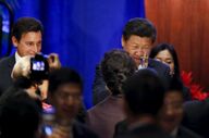 Xi Jinping China EUA