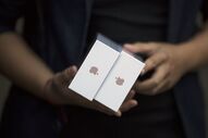 iPhone Apple