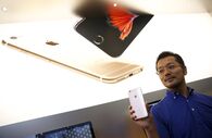 iPhone Apple