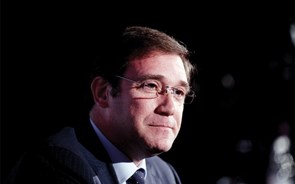 Passos Coelho apadrinha escola em Paredes