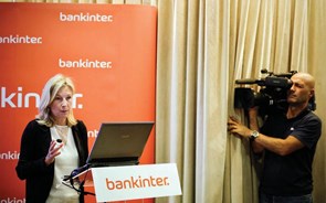 Atividade em Portugal puxa pelos lucros do Bankinter 