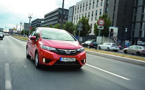 Automóveis no Weekend: Honda Jazz