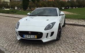 Automóveis no Weekend: Jaguar F Type