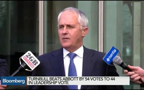 Malcom Turnbull é o novo primeiro-ministro da Austrália