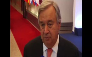 Guterres: É tempo da União Europeia 'pôr a casa em ordem'