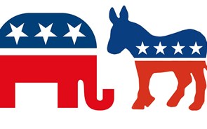 Eleições nos EUA: Um elefante e um burro numa loja de porcelana 
