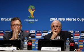 FIFA planeia limite de 12 anos para mandato presidencial e confirma eleições a 26 de Fevereiro