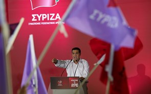 Parlamento grego dá voto de confiança ao governo de Alexis Tsipras