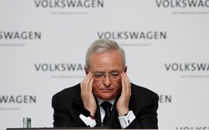 Martin Winterkorn abandona cargo na Audi