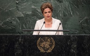 Dilma Rousseff: 'Brasil não tem problemas estruturais graves'