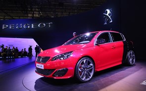 Peugeot faz apresentação mundial do novo 308 GTi no Porto