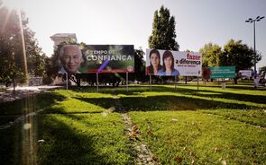 cartazes campanha