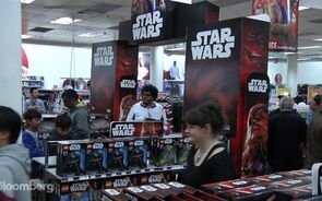 Force Friday: Star Wars 'Unboxes' at a Store Near You