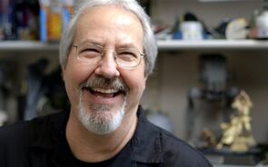 O homem que desenhou os brinquedos do Star Wars durante 40 anos