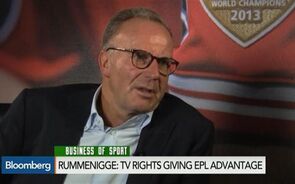 Business of Sport: Inside Bayern Munich