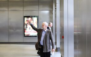 Jeremy Corbyn labour