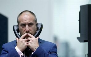 Wall Street bolsas operador trader